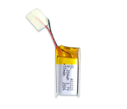Small polymer lithiu
