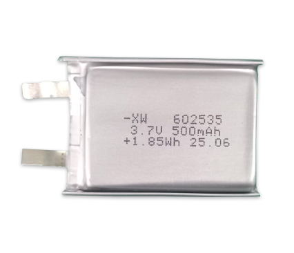 Small polymer lithiu