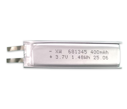 Small polymer lithiu