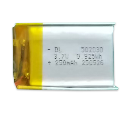 Small polymer lithiu