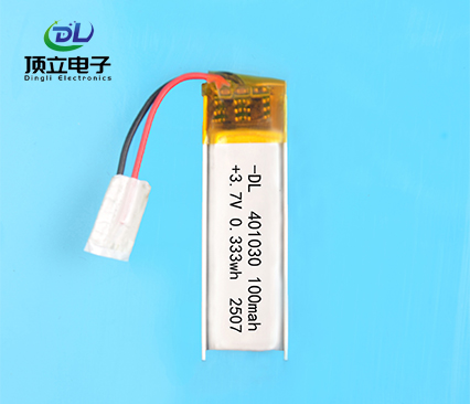 Small polymer lithium - ion batteries